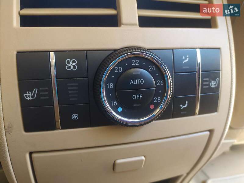 Внедорожник / Кроссовер Mercedes-Benz GL-Class 2008 в Львове