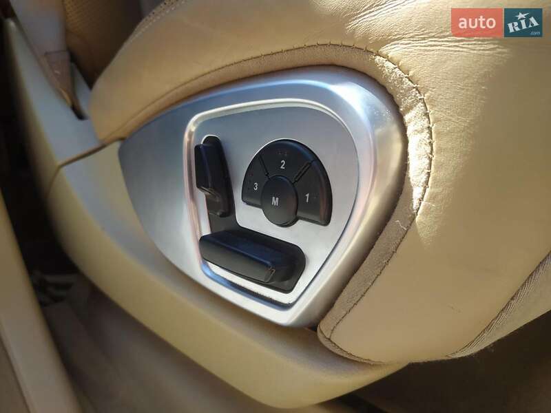 Внедорожник / Кроссовер Mercedes-Benz GL-Class 2008 в Львове