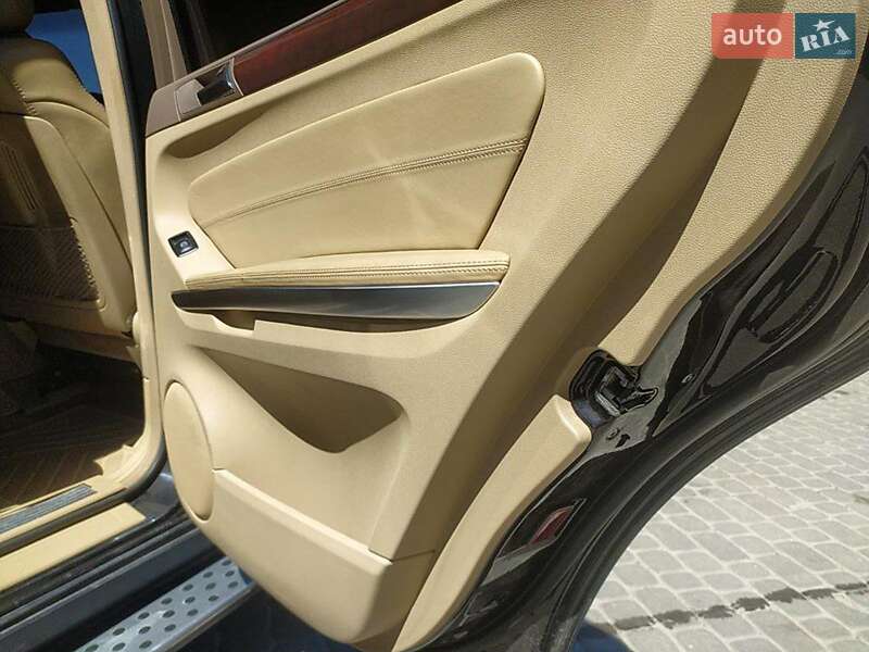 Внедорожник / Кроссовер Mercedes-Benz GL-Class 2008 в Львове
