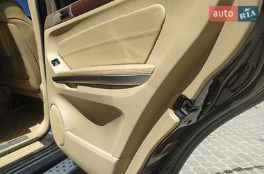 Внедорожник / Кроссовер Mercedes-Benz GL-Class 2008 в 