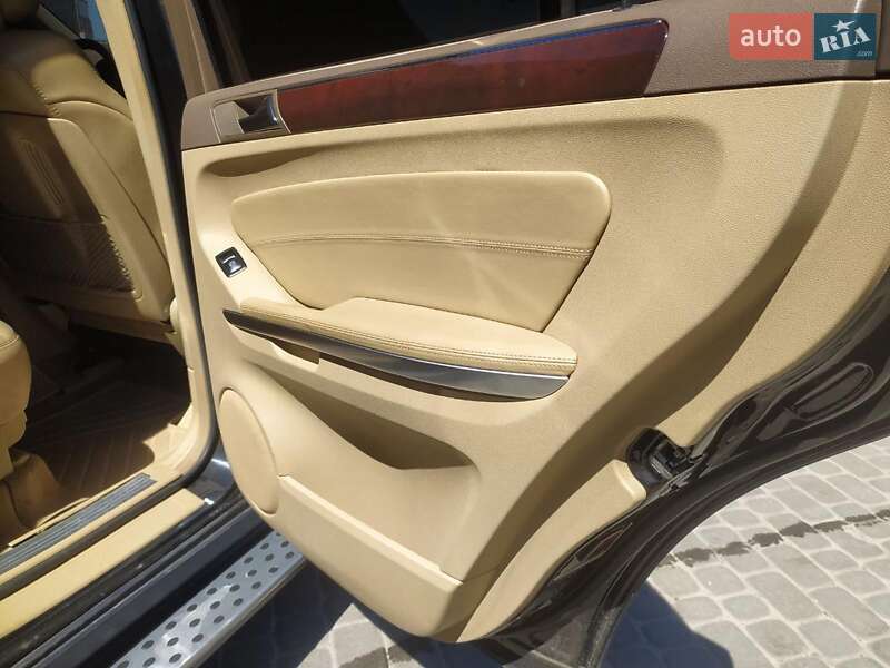 Внедорожник / Кроссовер Mercedes-Benz GL-Class 2008 в Львове