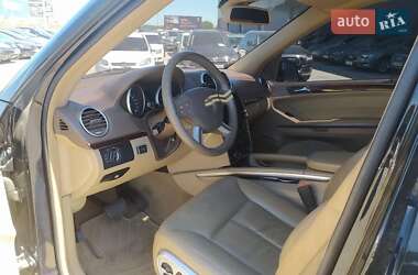 Внедорожник / Кроссовер Mercedes-Benz GL-Class 2008 в 