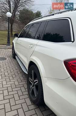 Внедорожник / Кроссовер Mercedes-Benz GL-Class 2013 в 