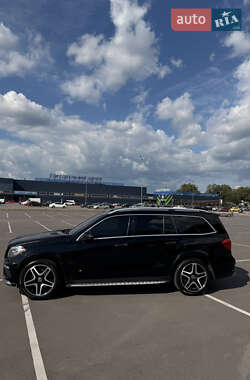 Внедорожник / Кроссовер Mercedes-Benz GL-Class 2012 в 