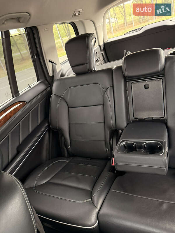 Внедорожник / Кроссовер Mercedes-Benz GL-Class 2012 в Днепре