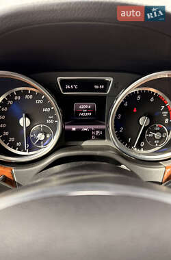 Внедорожник / Кроссовер Mercedes-Benz GL-Class 2012 в 