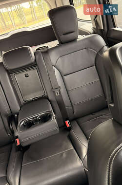 Внедорожник / Кроссовер Mercedes-Benz GL-Class 2012 в 