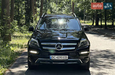Mercedes-Benz GL-Class 2014