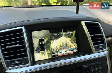 Внедорожник / Кроссовер Mercedes-Benz GL-Class 2014 в 