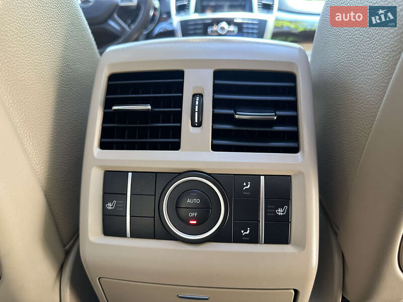 Внедорожник / Кроссовер Mercedes-Benz GL-Class 2014 в Львове