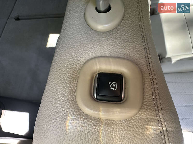 Внедорожник / Кроссовер Mercedes-Benz GL-Class 2014 в Львове