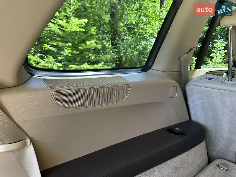 Внедорожник / Кроссовер Mercedes-Benz GL-Class 2014 в Львове