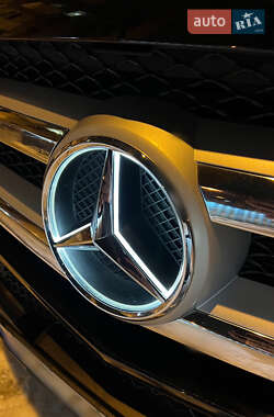 Внедорожник / Кроссовер Mercedes-Benz GL-Class 2014 в 