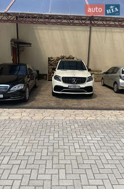 Внедорожник / Кроссовер Mercedes-Benz GL-Class 2013 в 