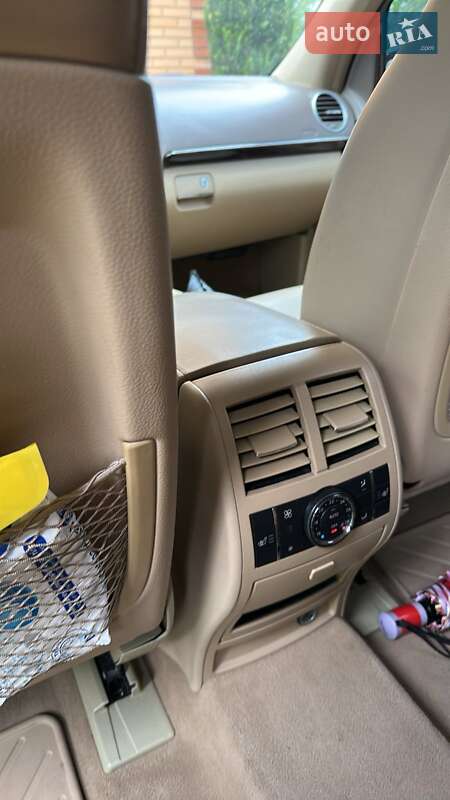 Внедорожник / Кроссовер Mercedes-Benz GL-Class 2008 в Киеве
