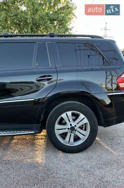 Внедорожник / Кроссовер Mercedes-Benz GL-Class 2007 в 