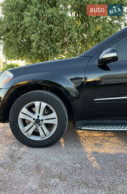 Внедорожник / Кроссовер Mercedes-Benz GL-Class 2007 в 