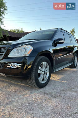 Внедорожник / Кроссовер Mercedes-Benz GL-Class 2007 в 