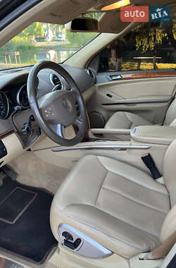 Внедорожник / Кроссовер Mercedes-Benz GL-Class 2007 в 