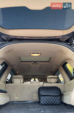Внедорожник / Кроссовер Mercedes-Benz GL-Class 2007 в 