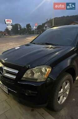 Внедорожник / Кроссовер Mercedes-Benz GL-Class 2008 в 