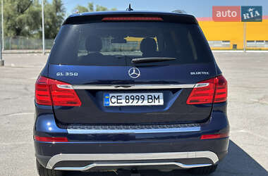 Внедорожник / Кроссовер Mercedes-Benz GL-Class 2014 в 