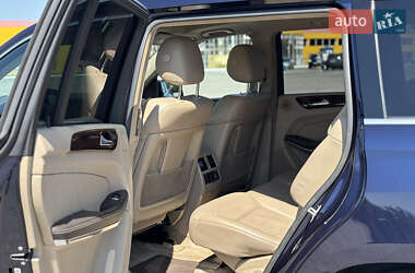 Внедорожник / Кроссовер Mercedes-Benz GL-Class 2014 в 