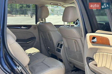 Внедорожник / Кроссовер Mercedes-Benz GL-Class 2014 в 