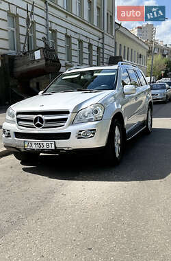 Mercedes-Benz GL-Class 2008