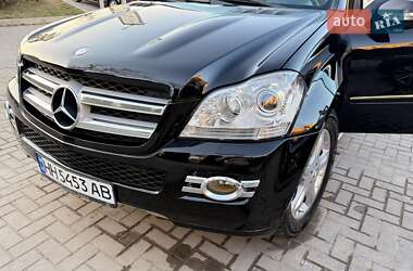 Позашляховик / Кросовер Mercedes-Benz GL-Class 2007 в Одесі