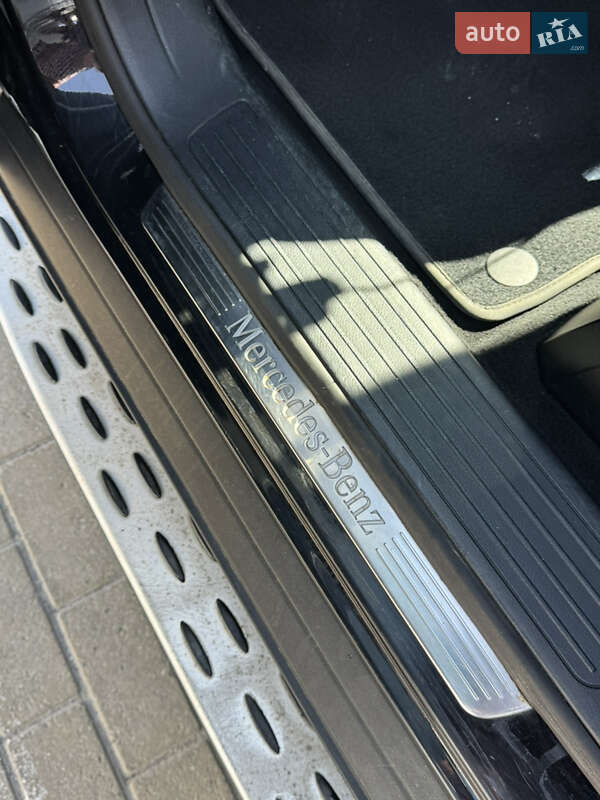 Внедорожник / Кроссовер Mercedes-Benz GL-Class 2013 в Хмельницком