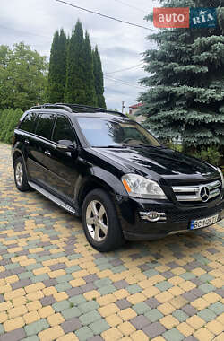 Mercedes-Benz GL-Class 2008 Mercedes-Benz GL-Class 2008
