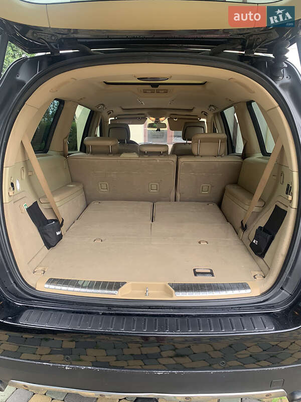 Позашляховик / Кросовер Mercedes-Benz GL-Class 2008 в Львові