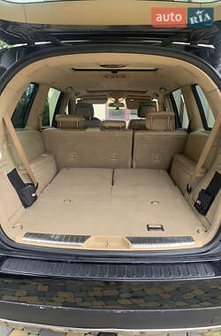 Внедорожник / Кроссовер Mercedes-Benz GL-Class 2008 в 
