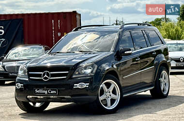 Позашляховик / Кросовер Mercedes-Benz GL-Class 2006 в Рівному
