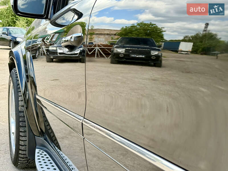 Внедорожник / Кроссовер Mercedes-Benz GL-Class 2006 в Ровно