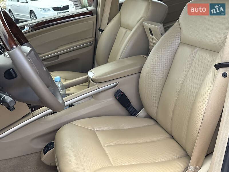 Внедорожник / Кроссовер Mercedes-Benz GL-Class 2006 в Ровно