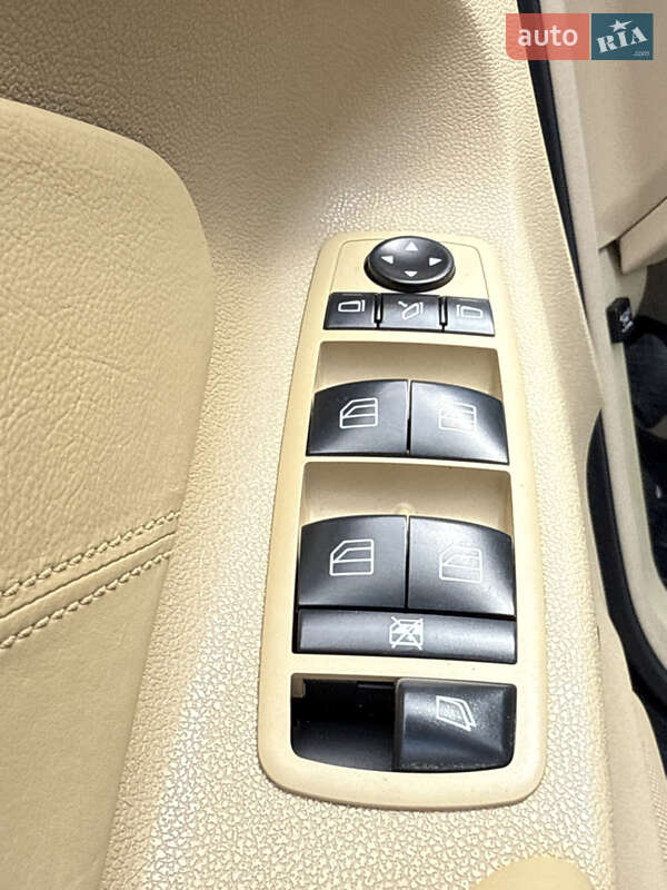 Внедорожник / Кроссовер Mercedes-Benz GL-Class 2006 в Ровно