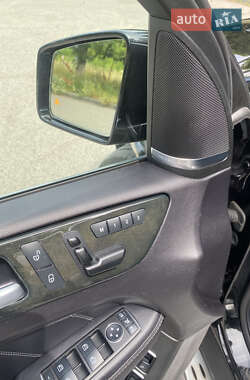 Внедорожник / Кроссовер Mercedes-Benz GL-Class 2015 в 