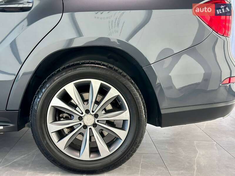 Внедорожник / Кроссовер Mercedes-Benz GL-Class 2014 в Львове