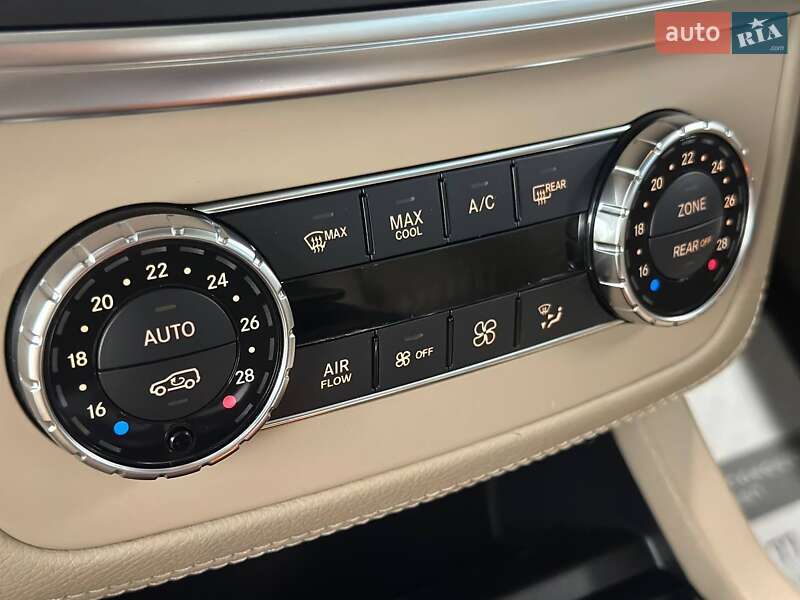 Внедорожник / Кроссовер Mercedes-Benz GL-Class 2014 в Львове