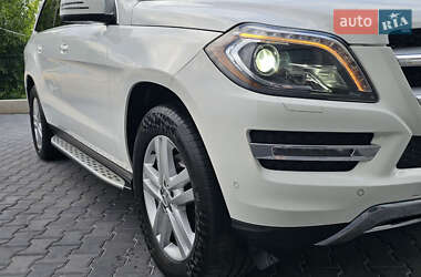 Позашляховик / Кросовер Mercedes-Benz GL-Class 2014 в 