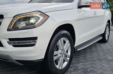 Позашляховик / Кросовер Mercedes-Benz GL-Class 2014 в 