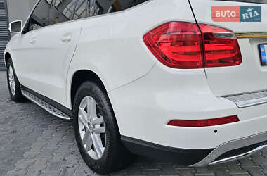 Позашляховик / Кросовер Mercedes-Benz GL-Class 2014 в 