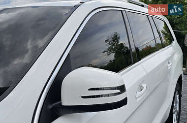 Позашляховик / Кросовер Mercedes-Benz GL-Class 2014 в 
