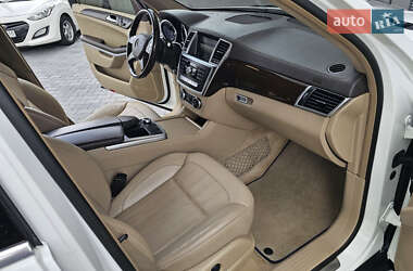 Позашляховик / Кросовер Mercedes-Benz GL-Class 2014 в 