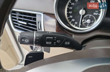 Позашляховик / Кросовер Mercedes-Benz GL-Class 2014 в 