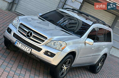 Позашляховик / Кросовер Mercedes-Benz GL-Class 2008 в Івано-Франківську