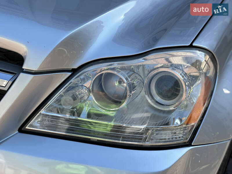Позашляховик / Кросовер Mercedes-Benz GL-Class 2008 в Івано-Франківську