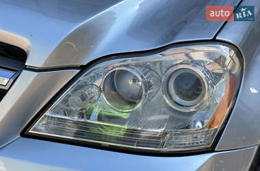 Внедорожник / Кроссовер Mercedes-Benz GL-Class 2008 в 
